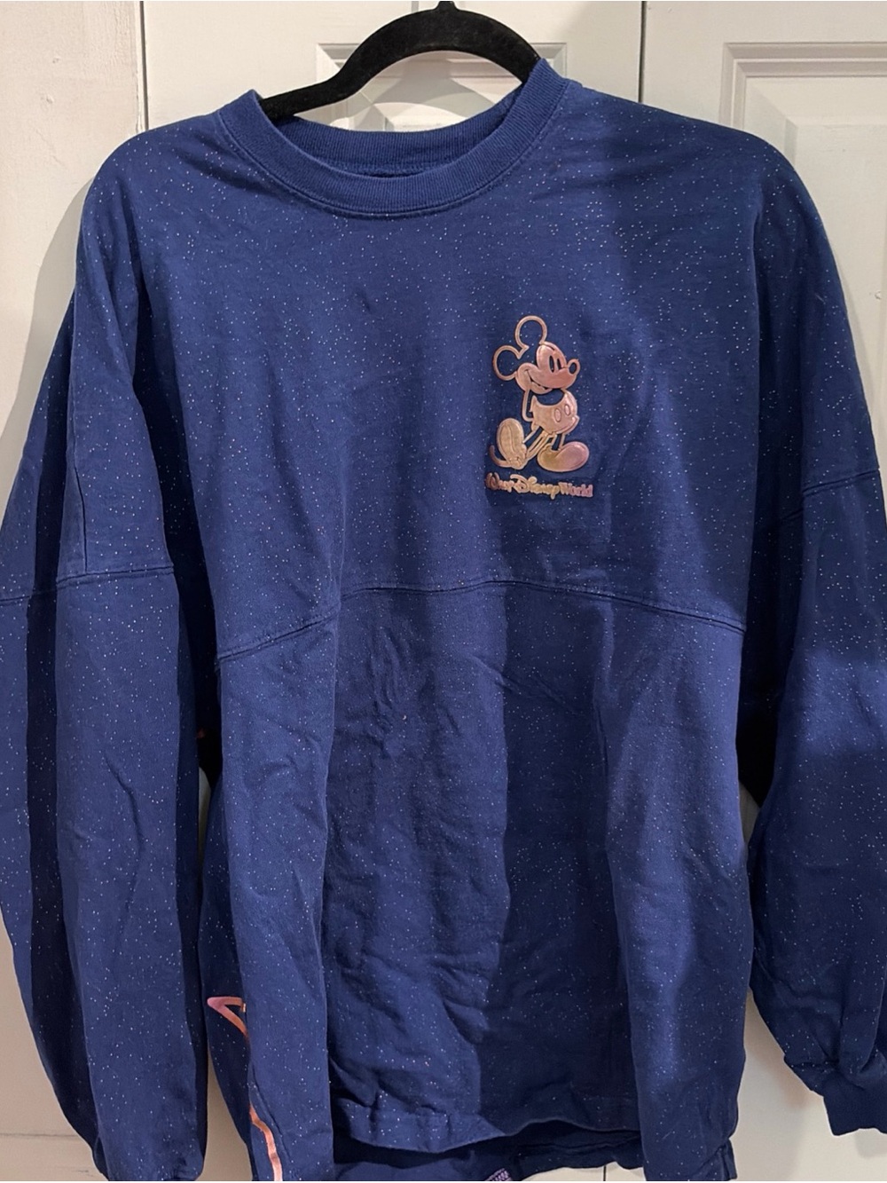 Walt Disney World 50th Anniversary Spirit Jersey Size Medium - Picture 2 of 5